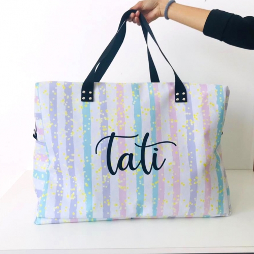 Bolsa de Viagem Personalizada